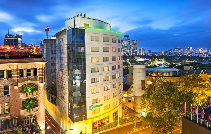 hotel image