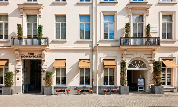 The Dominican Hotel hotel in ブリュッセル