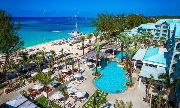 The Westin Grand Cayman Seven Mile Resort & Spa hotel in ジョージタウン