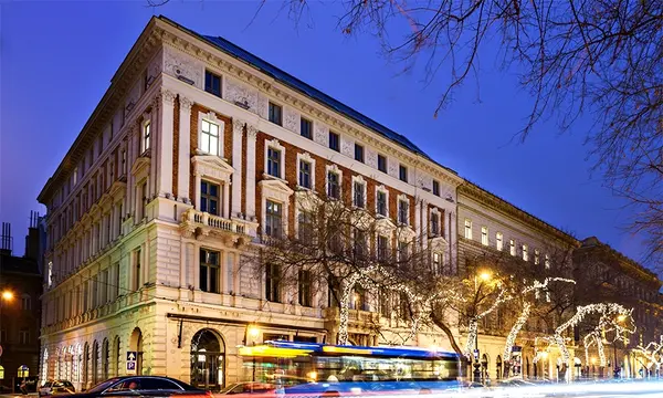 Hotel Moments Budapest hotel in Budapeşte