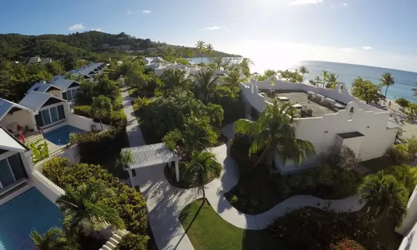 Spice Island Beach Resort hotel in セントジョージズ