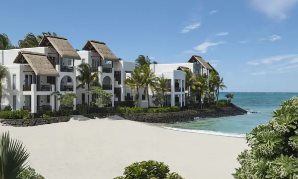 Shangri-La's Le Touessrok Resort & Spa hotel in モーリシャス