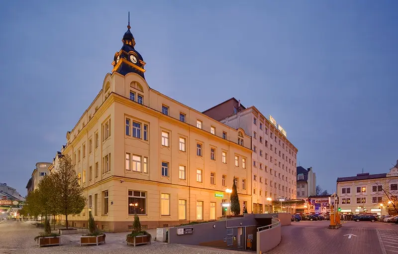 hotel image