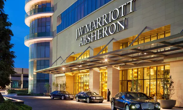 JW Marriott Absheron Baku  hotel in Баку
