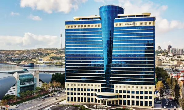 Hilton Baku hotel in Баку