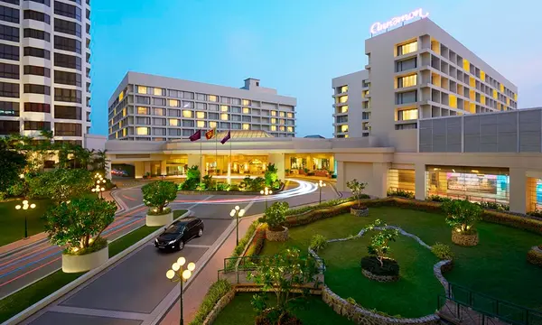 Cinnamon Grand Colombo hotel in コロンボ