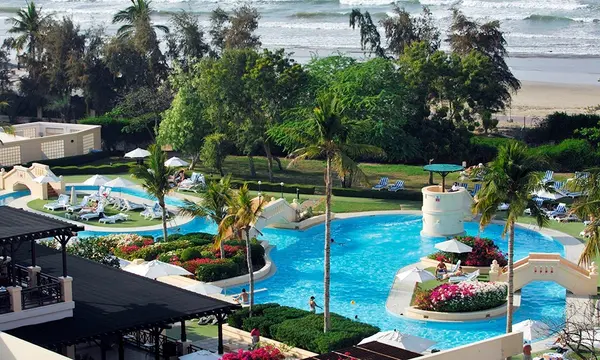 InterContinental Muscat hotel in Muskat