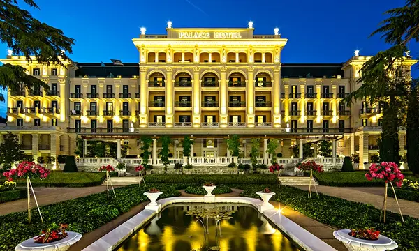 Hotel Palace Portorož, Minor Reserve Collection hotel in Portorož