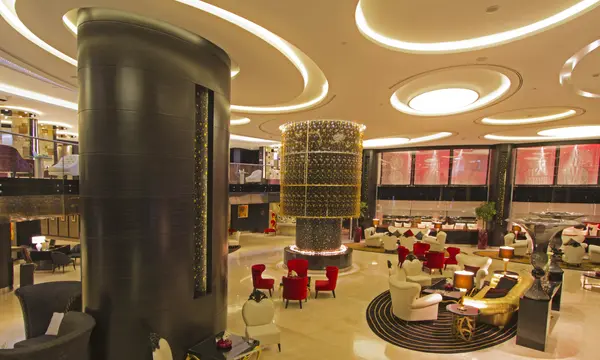Grand Millennium Amman hotel in Amã