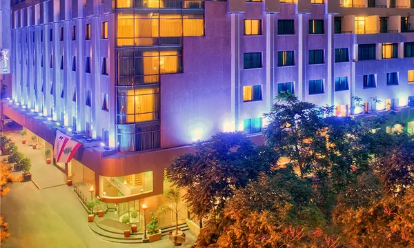 Radisson Blu Martinez Beirut hotel in Beyrut