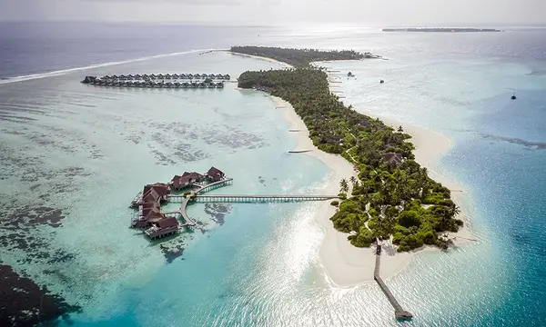 Niyama Private Islands Maldives hotel in Maldivler