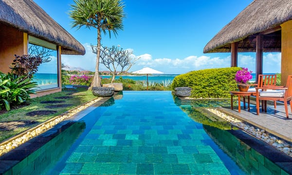The Oberoi Mauritius hotel in Mauritius