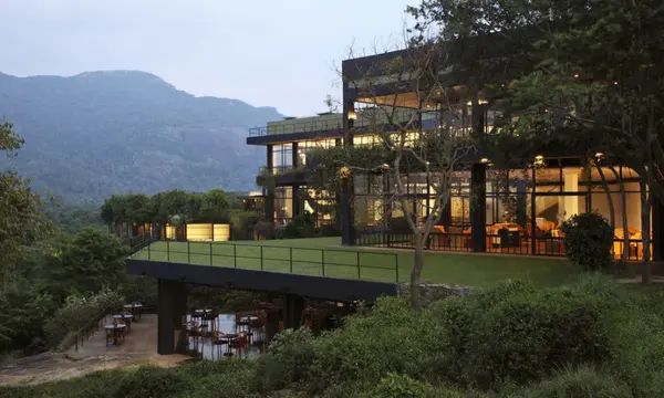 Heritance Kandalama hotel in ダンブッラ
