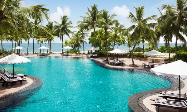 Taj Bentota Resort & Spa hotel in ベントータ