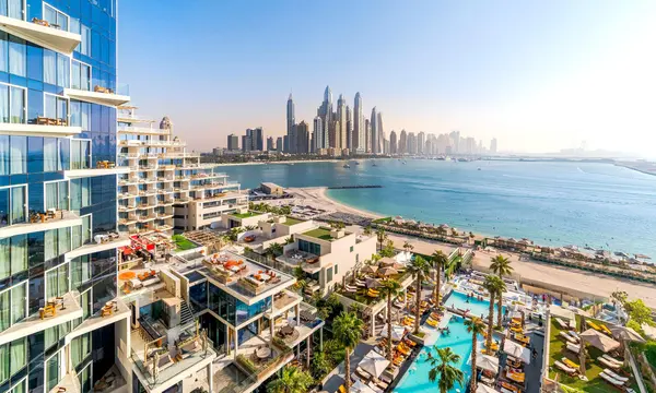 FIVE Palm Jumeirah Dubai  hotel in ドバイ
