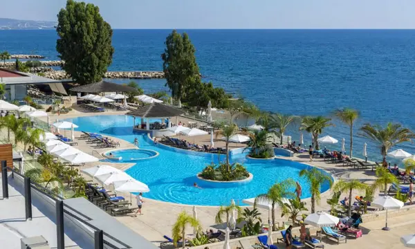 The Royal Apollonia hotel in Limasol