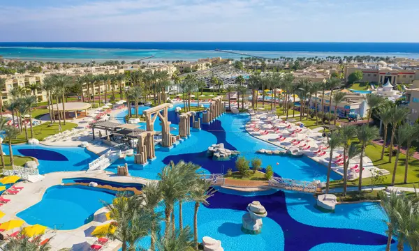 Rixos Premium Seagate - Ultra All Inclusive hotel in シャルム・エル・シェイク