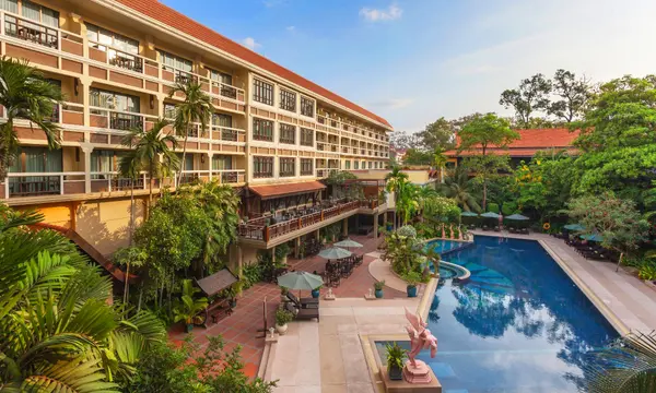 Prince Angkor Hotel & Spa hotel in Siem Reap