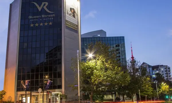 VR Queen Street - Hotel & Suites hotel in オークランド