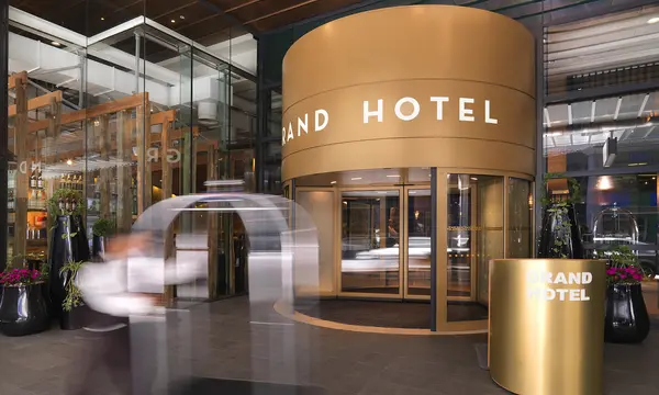 SKYCITY GRAND HOTEL hotel in オークランド
