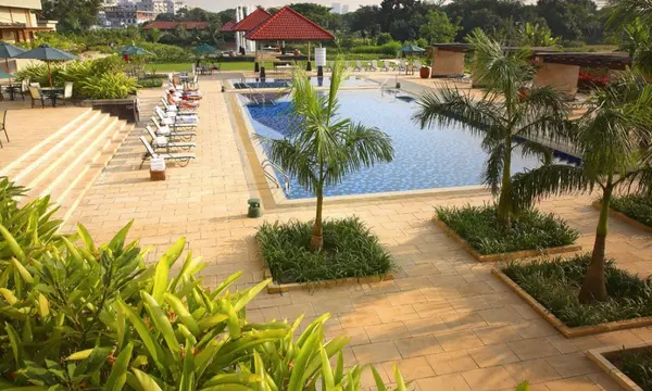 Radisson blu Dhaka Water Garden hotel in Dakka