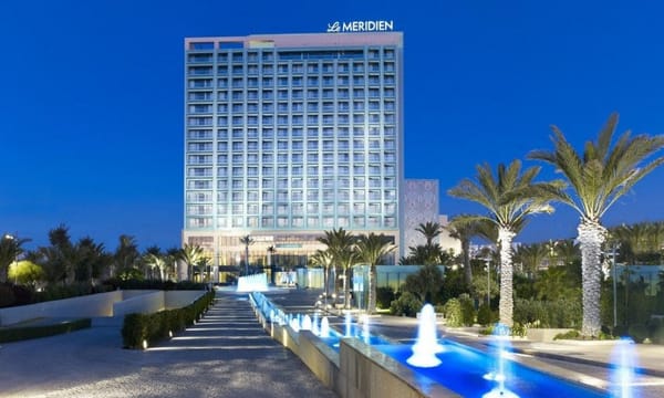 LE MERIDIEN ORAN HOTEL & CONVENTION CENTRE hotel in Orán