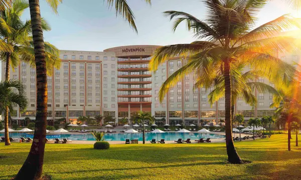Mövenpick Ambassador Hotel Accra hotel in Akra