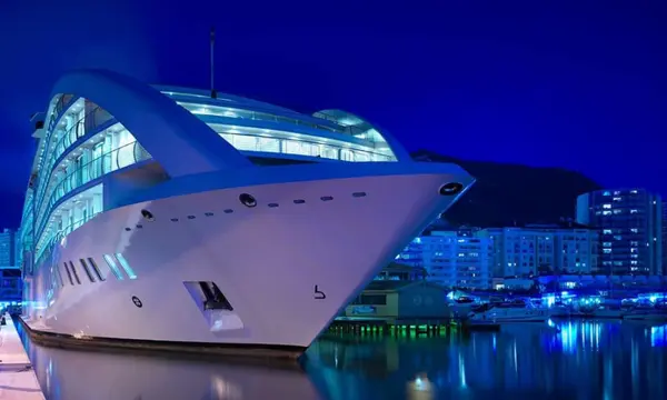 Sunborn Gibraltar hotel in Cebelitarık