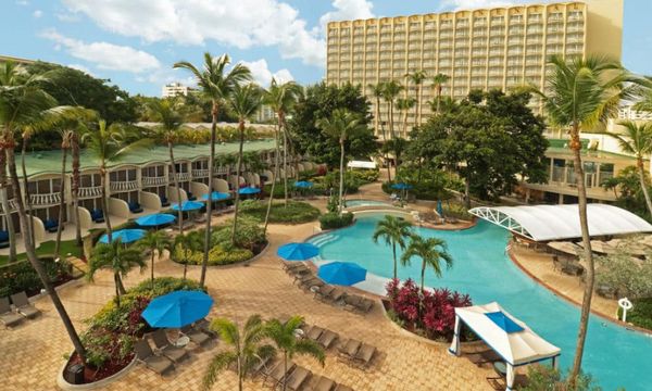 InterContinental San Juan hotel in Carolina