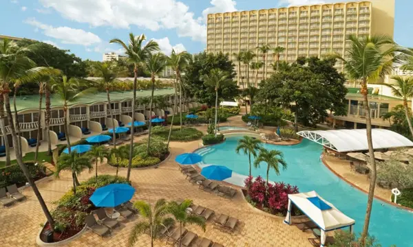 InterContinental San Juan hotel in Carolina