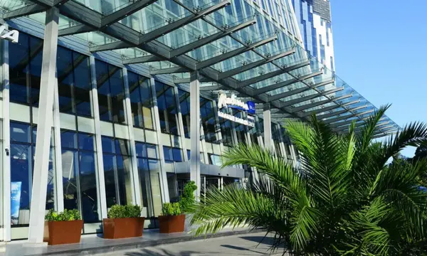  Radisson Blu Hotel Batumi hotel in Batum