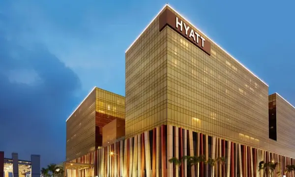 City of Dreams - Hyatt Manila hotel in Manila