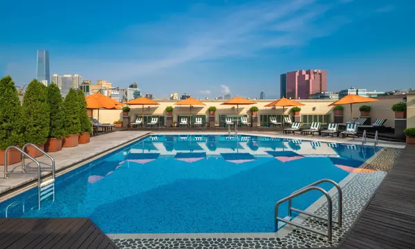 InterContinental Grand Stanford Hong Kong hotel in Hong Kong