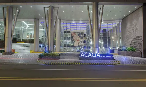 Acacia Hotel Manila hotel in マニラ
