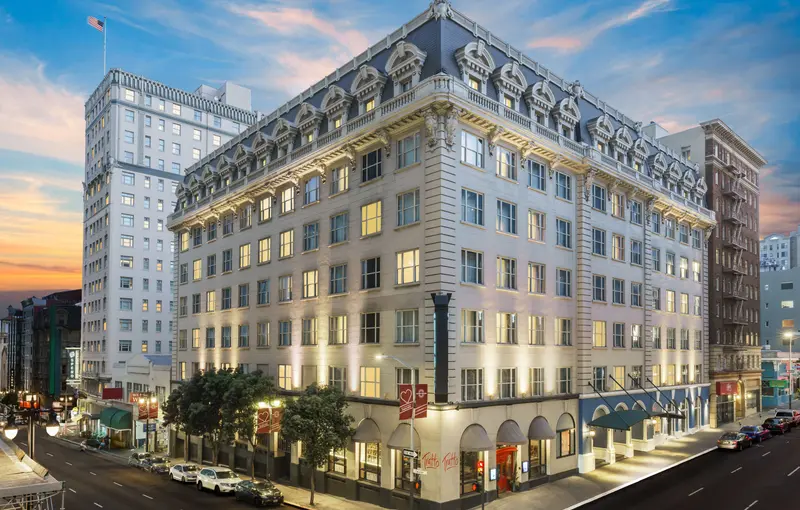 hotel image