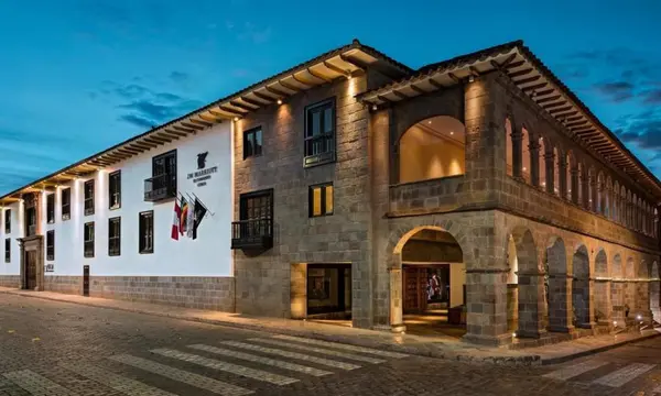 JW Marriott El Convento Cusco hotel in クスコ