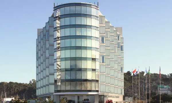 THE GRAND HOTEL PUNTA DEL ESTE hotel in プンタ・デル・エステ