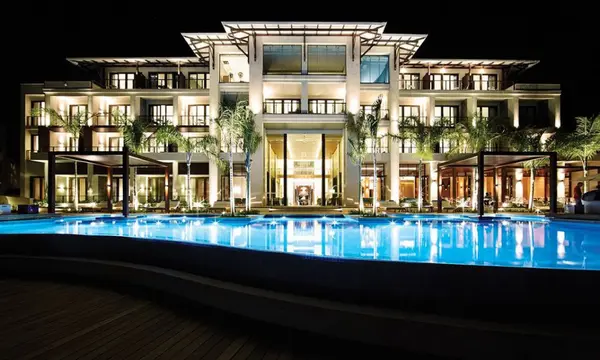 Eden Bleu Hotel hotel in Seyşeller