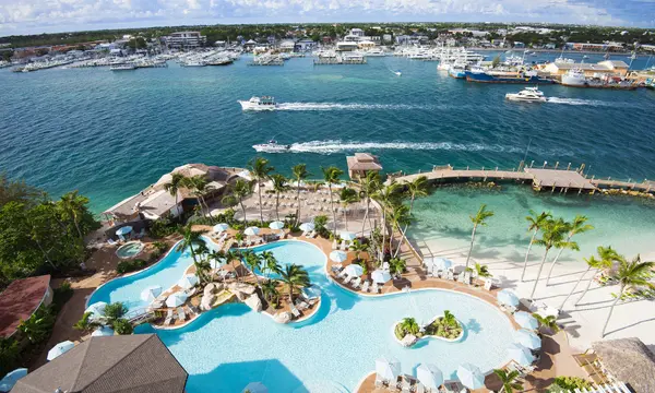 Warwick Paradise Island Bahamas - All Inclusive Adults Only hotel in ナッソー