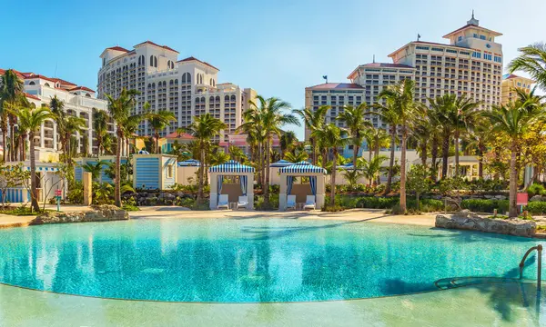 Grand Hyatt Baha Mar hotel in ナッソー