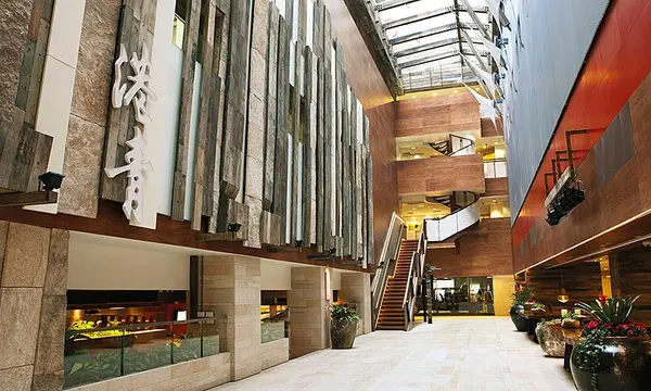 The Salisbury - YMCA of Hong Kong hotel in Hong Kong