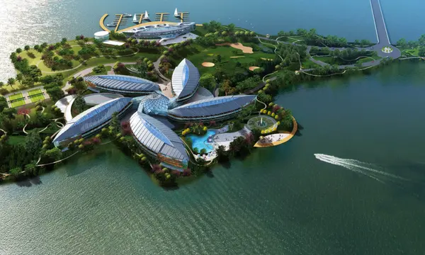 InterContinental Shanghai Harbour City, an IHG Hotel hotel in Şanghay