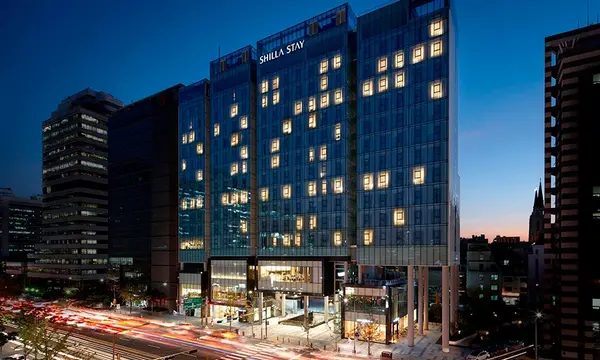 Shilla Stay Yeoksam hotel in Seul