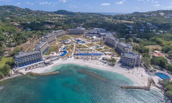 Royalton Saint Lucia, An Autograph Collection All-Inclusive Resort hotel in グロス・アイレット