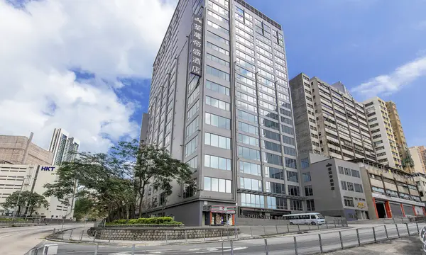 Dorsett Tsuen Wan, Hong Kong hotel in Hong Kong