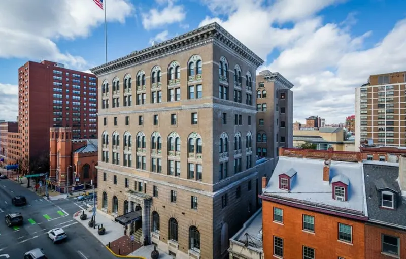 hotel image