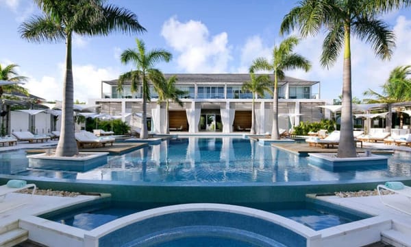 Wymara Resort and Villas Turks & Caicos hotel in  Грейс-Бэй