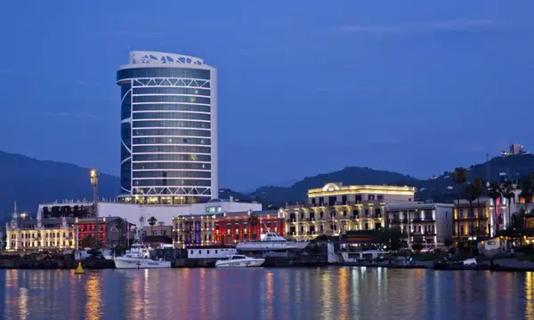 JRW Welmond Hotel hotel in Batum