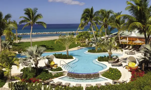 Four Seasons Resort Nevis hotel in Nevis