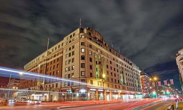 The Cumberland London hotel in London